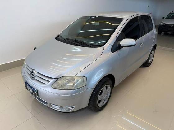 VOLKSWAGEN FOX 1.6 MI PLUS 8V FLEX 4P MANUAL VOLKSWAGEN FOX 1.6 MI PLUS 8V FLEX 4P MANUAL
